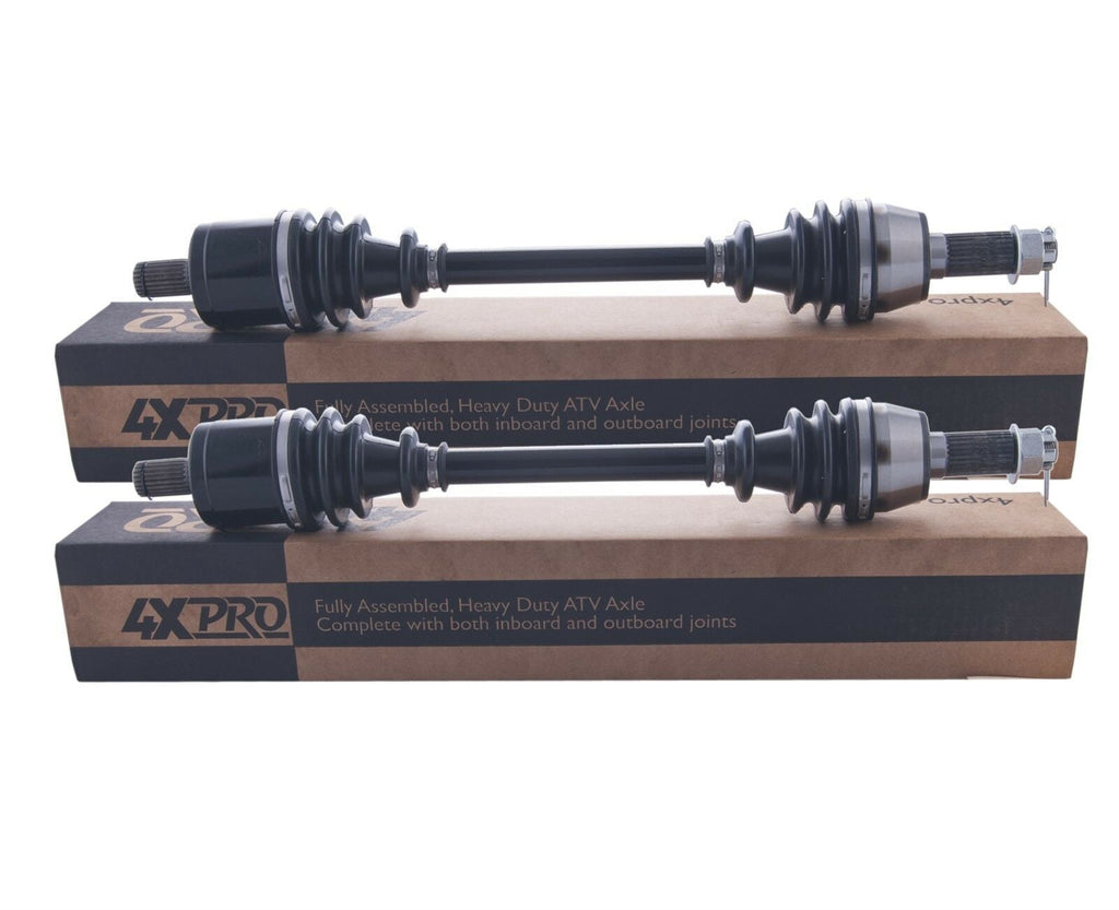 Polaris RZR 50"/55" 570 800 900 Front Axle Set 2008-2025
