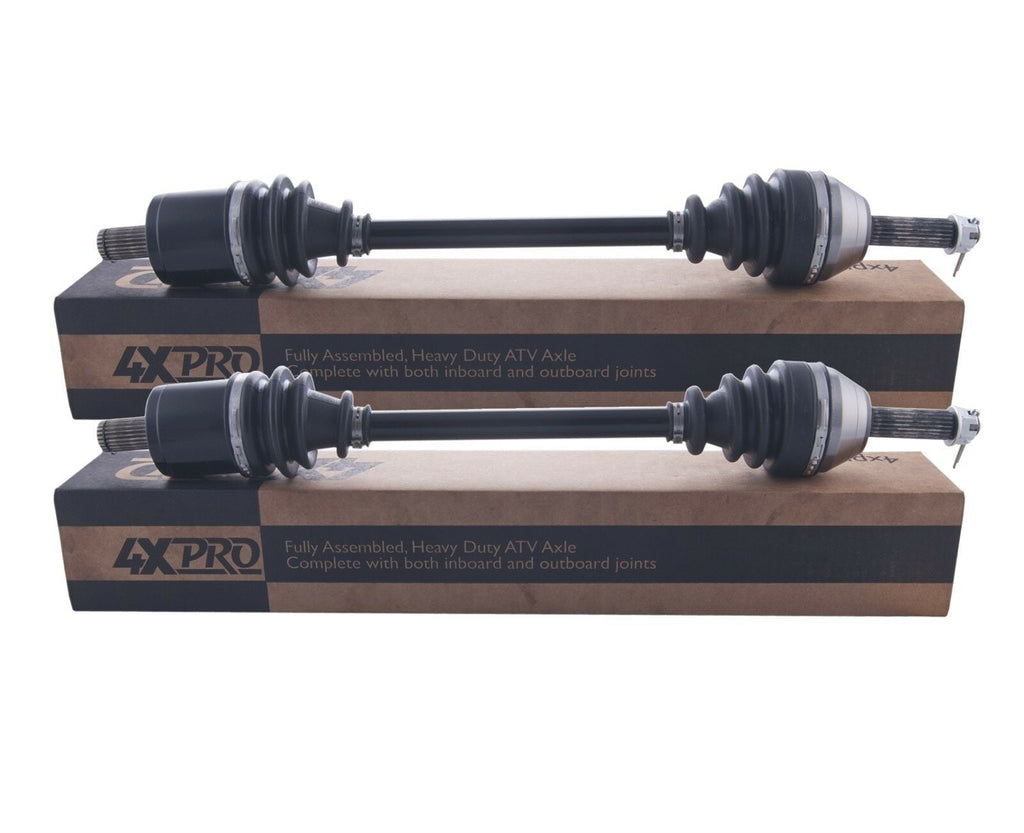 Club Car XRT1500 Carryall 294 front cv axles set