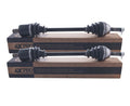 Club Car XRT1500 Carryall 294 front cv axles set