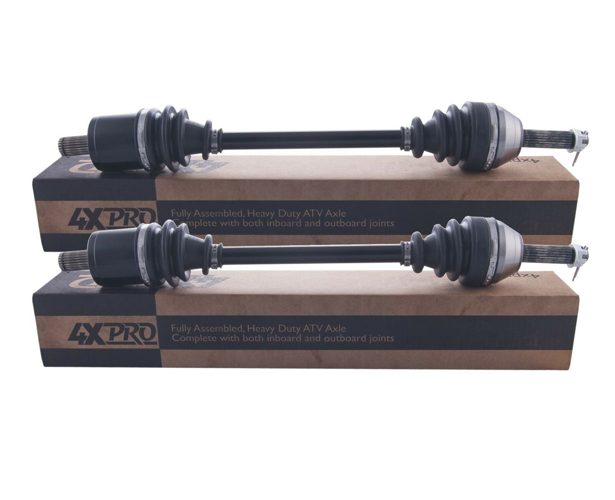 Club Car XRT1500 Carryall 294 front cv axles set