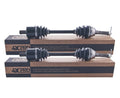 Polaris Sportsman 400 450 500 570 800 Front Axle Set 2006-2026