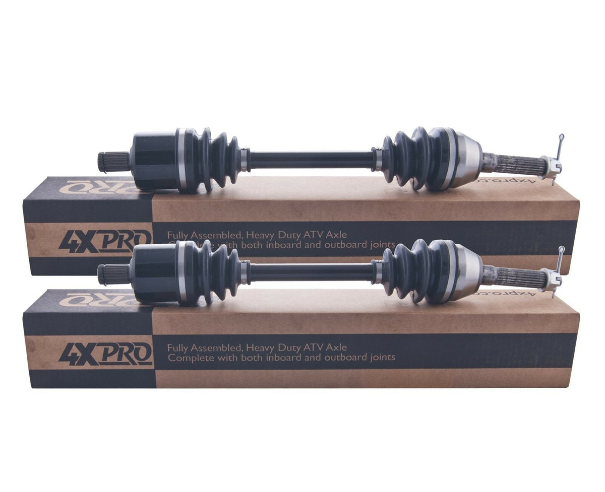 Polaris Sportsman 400 450 500 570 800 Front Axle Set 2006-2026