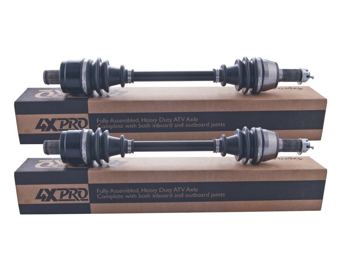Polaris Sportsman Scrambler 550 850 1000 Rear Axle Set 2010-2026