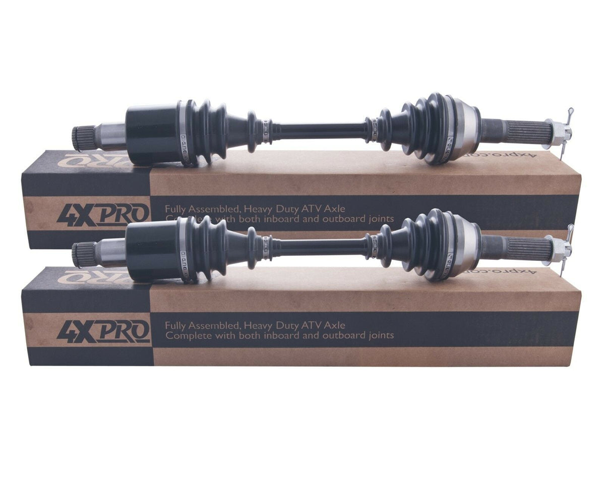 Polaris RZR 50" 800 Rear Axle Set 2008-2014