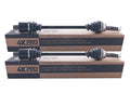 Polaris RZR Sportsman ACE Brutus HD 570 Rear Axle Set 2013-2020