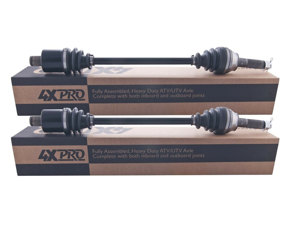 Bobcat 3400 Series Rear Cv Axle Set Diesel / Xl Diesel