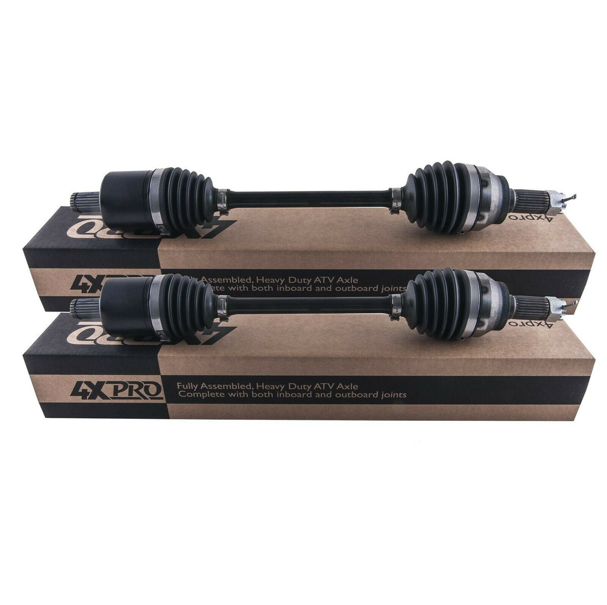 Polaris Sportsman Scrambler 850 1000 Front Axle Set 2016-2026