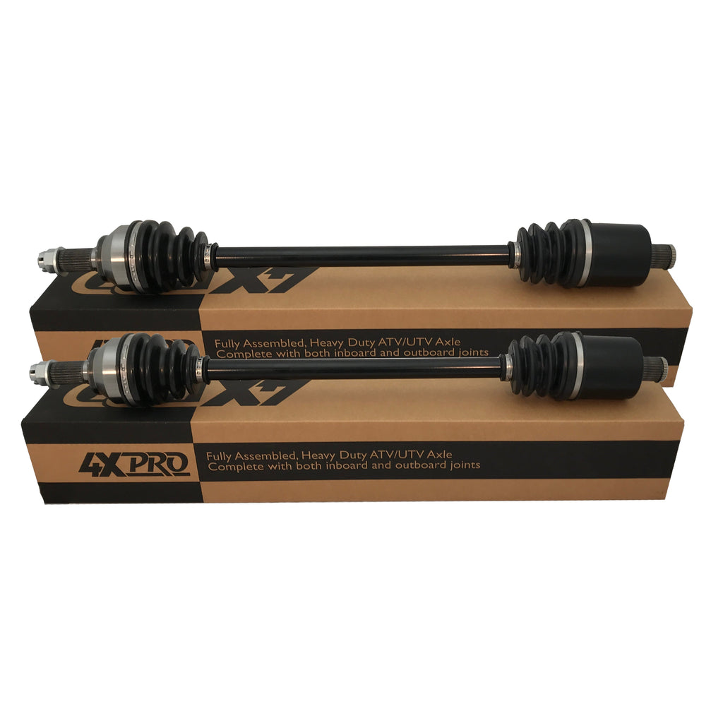 Polaris RZR XP RZR RS1 64" 1000 Front Axle Set 2016-2022