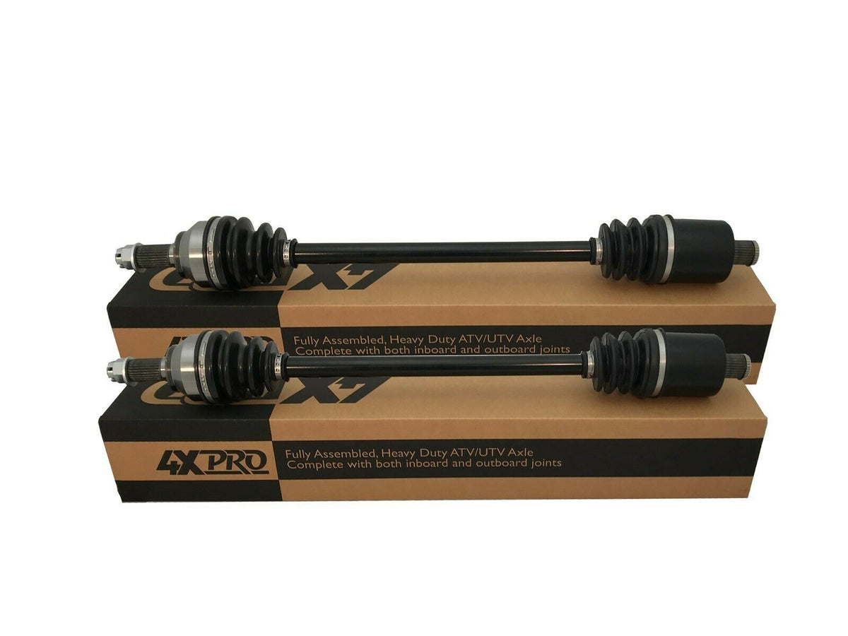 Polaris RZR XP Turbo S Front Axle Set 2018-2021 1334059 2207752