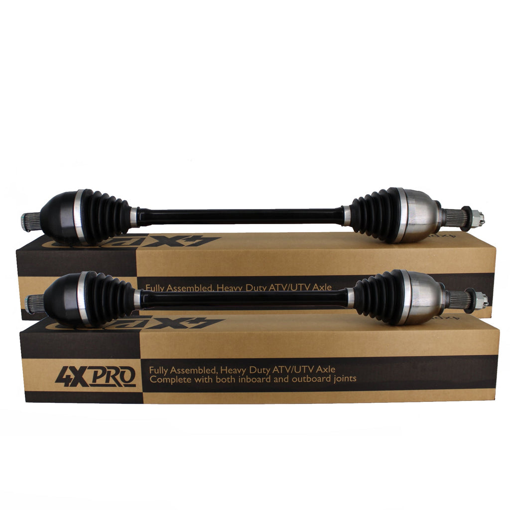 Polaris RZR Pro XP Rear Axle Set 2020-2025 1334388
