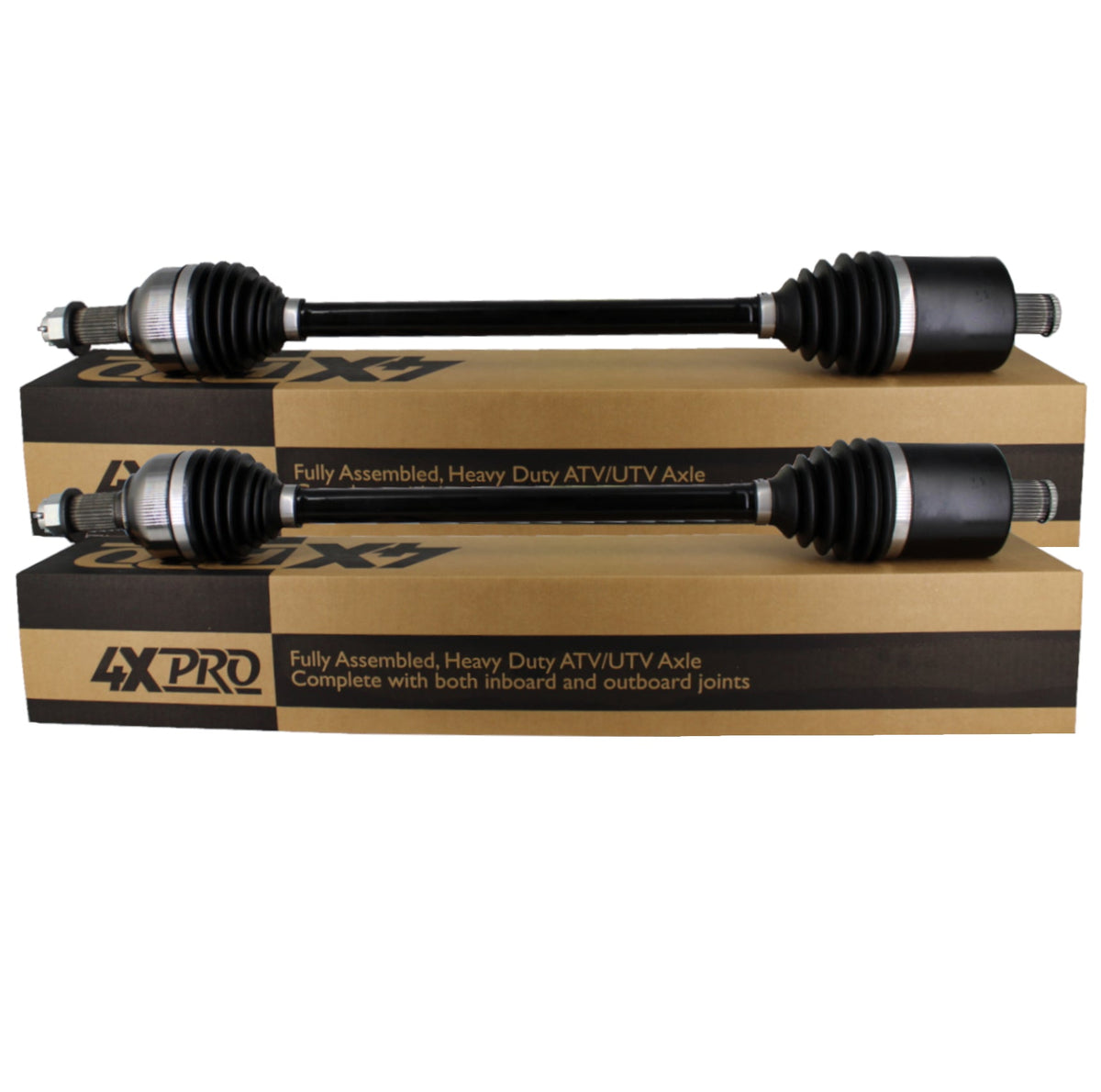 Polaris RZR Pro XP Front Axle Set 2020-2025 1334389