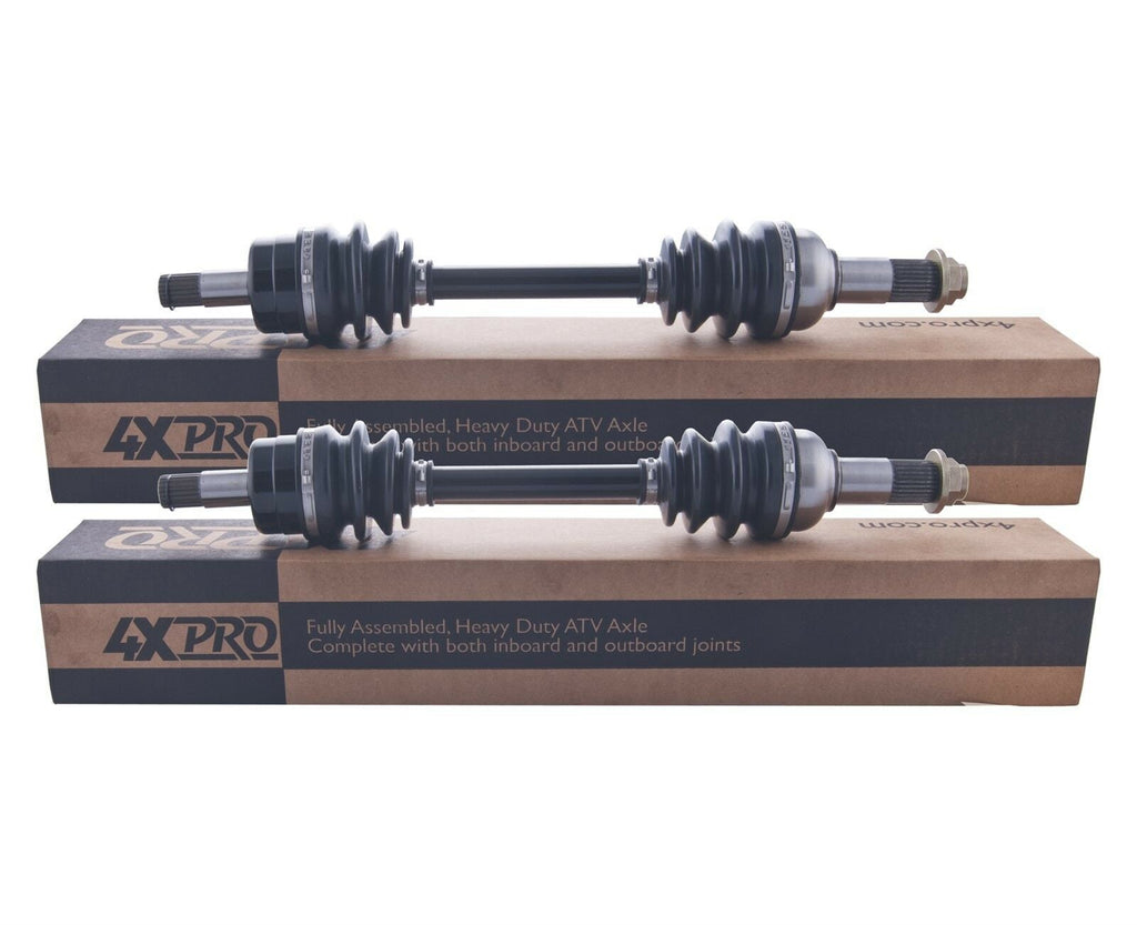 Yamaha Grizzly Kodiak 550 700 Front Axle Set 2004-2026