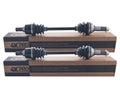 Yamaha Grizzly Kodiak 550 700 Rear Axle Set 2004-2026