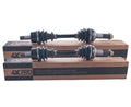 Yamaha Grizzly 700 / XT-R Front Axle Set 2016-2026
