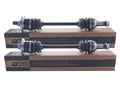 Arctic Cat 400 500 650 Front Axle Set 2005