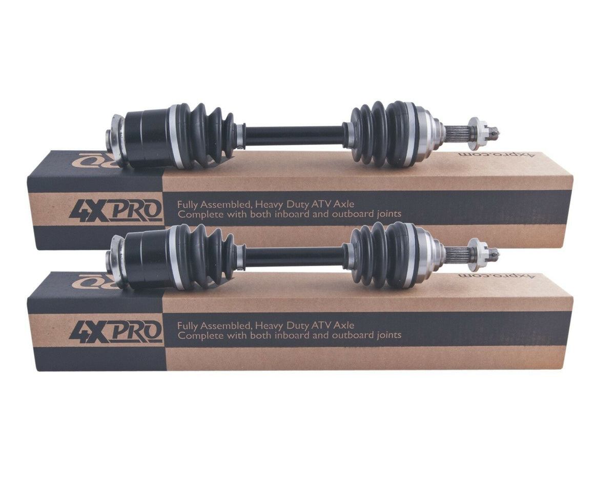 Arctic Cat 250 300 400 500 Front Axle Set 1998 - 2001
