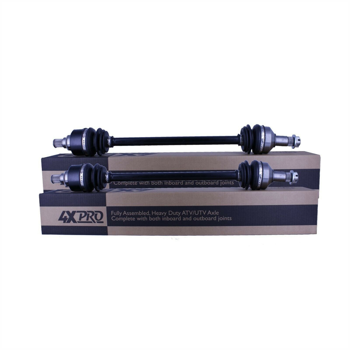 Arctic Cat Wildcat Trail XT Front Axle Set 2015 - 2019