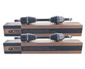 Honda TRX420 Front Axle Set 2009-2014