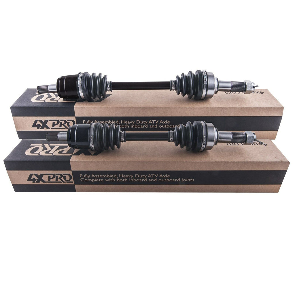 Honda TRX420 500 520 Rancher Rubicon IRS Rear Axle Set  2015 - 2026