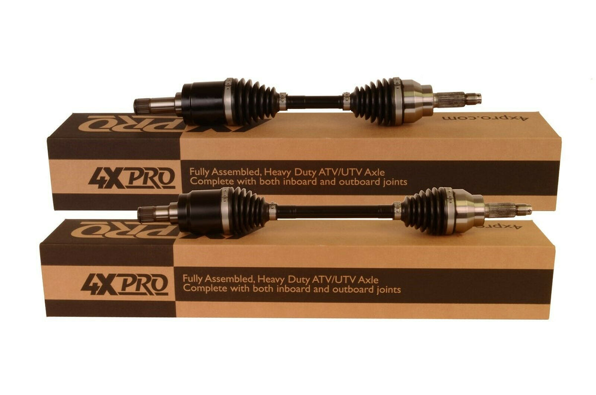 Honda Pioneer 500 Front Axle Set  2015 - 2018