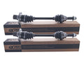 Suzuki King Quad 450 500 700 750 Rear Axle Set 2006 - 2025