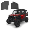Polaris Xpedition ADV sound-deadening floor mat kit