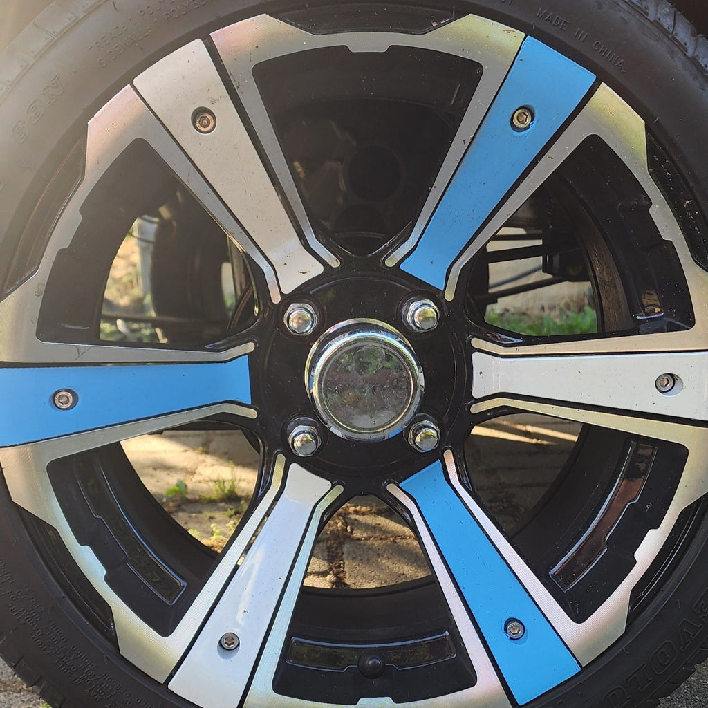 Knight ATV Evolution 14-inch wheel inserts - product detail 4