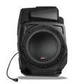 SSV Works 2025-2026 Polaris RZR Pro under-dash 10-inch ported subwoofer enclosure
