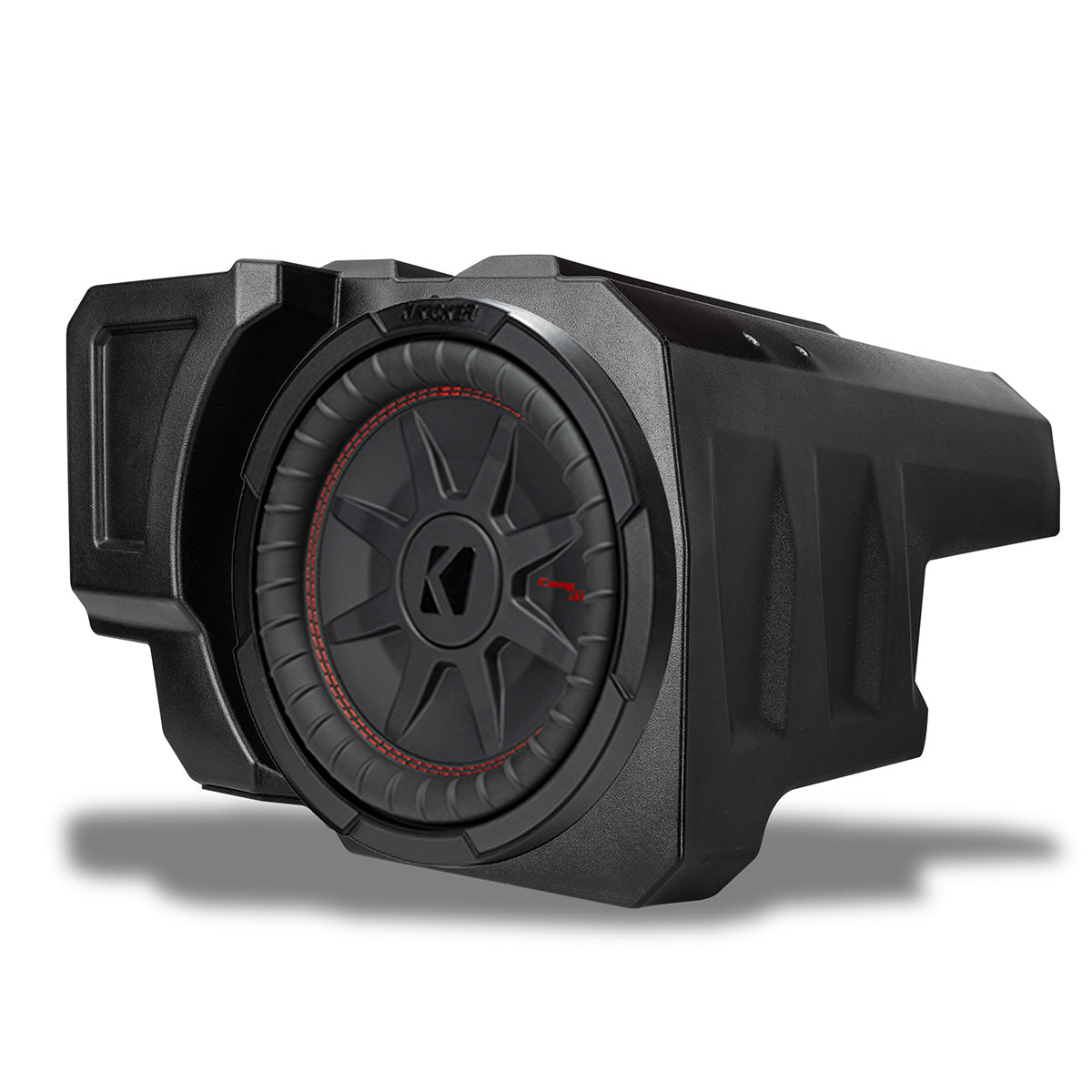 2026-2027 Polaris RZR Pro R | 2027 Pro S and Pro XP Plug-&-Play Rear-Seat 10in Subwoofer | Factory Audio Add-On