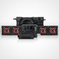 2026-Up CanAm Defender HD11 Phase-4 V-Spec 1,650watt 5-Speaker Audio Kit w/MRB4