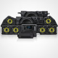 2026-Up CanAm Defender HD11 Phase-7 K-Spec 1,650watt 8-Speaker Audio Kit w/MRB4