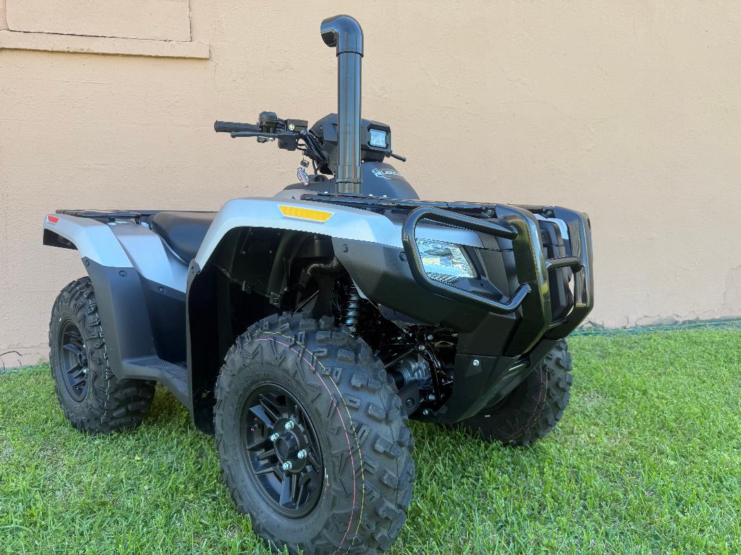 2026 & UP Honda Rubicon 700 - RISER