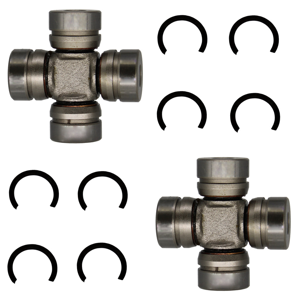 Kawasaki Mule 610 / SX Front Or Rear Driveshaft U-Joint Set 49050-1002