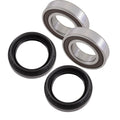Yamaha Big Bear 350 Front Wheel Bearings And Seals