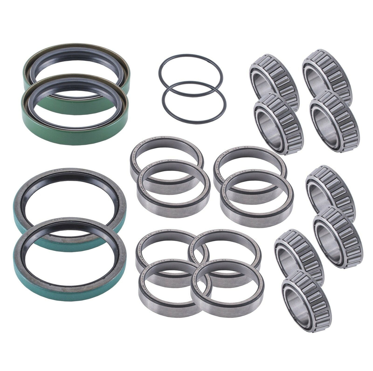 Polaris Explorer front wheel bearings kit 250 300 400 500 1997 1998 - 2002