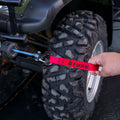 Tusk Winch Hook Pull Strap