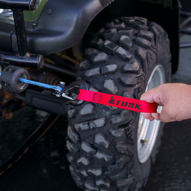 Tusk Winch Hook Pull Strap