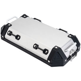 Tusk Frontier Replacement Lid Brushed Aluminum