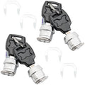 Tusk Frontier Panniers Replacement Locks with Keys
