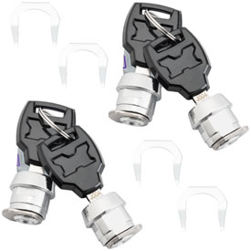 Tusk Frontier Panniers Replacement Locks with Keys