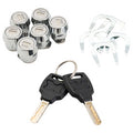 Tusk Frontier Pannier Key Set