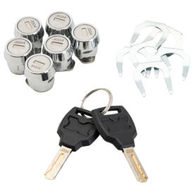 Tusk Frontier Pannier Key Set