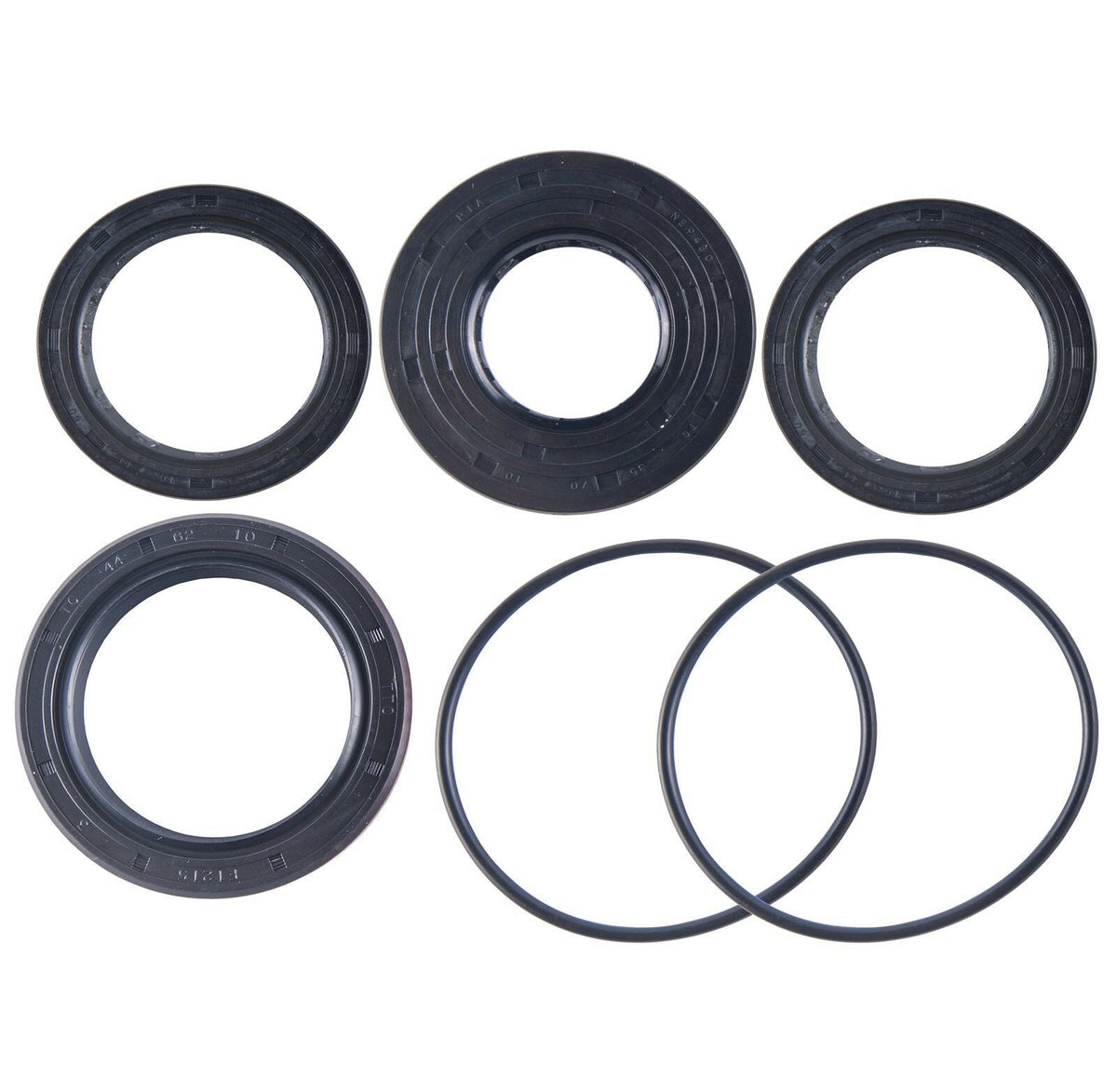 Yamaha Grizzly 300 2X4 Rear Differential Seal Kit  2012 2013