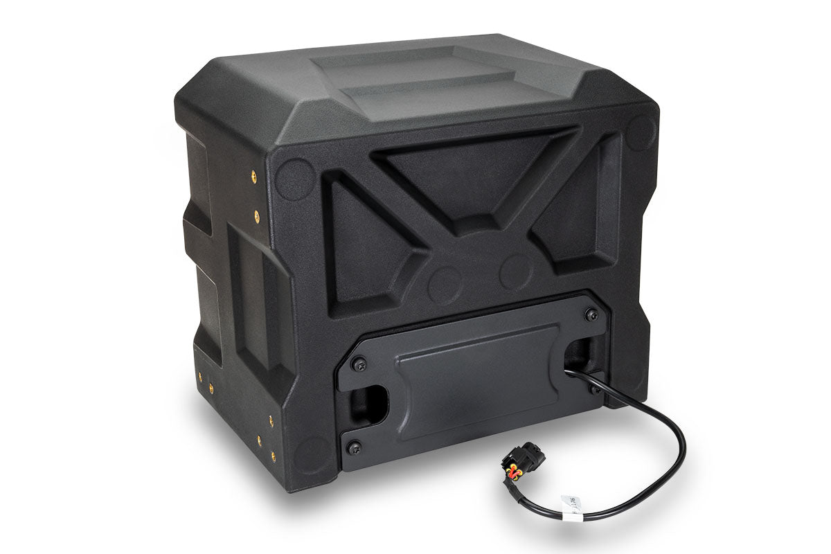 SSV Works 220-US-10U universal 10-inch unloaded subwoofer enclosure