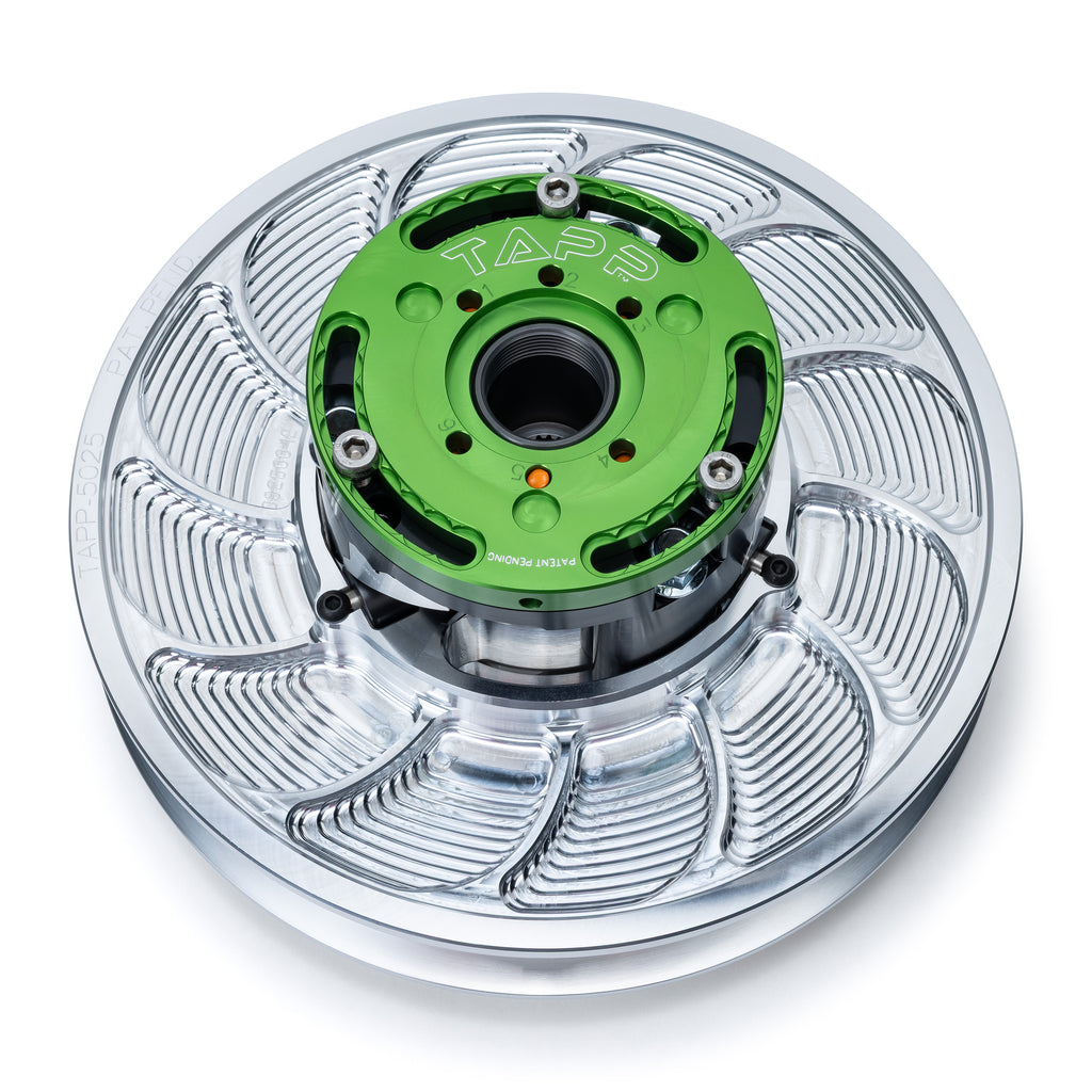 EVP TAPP Secondary Clutch for Kawasaki Teryx H2