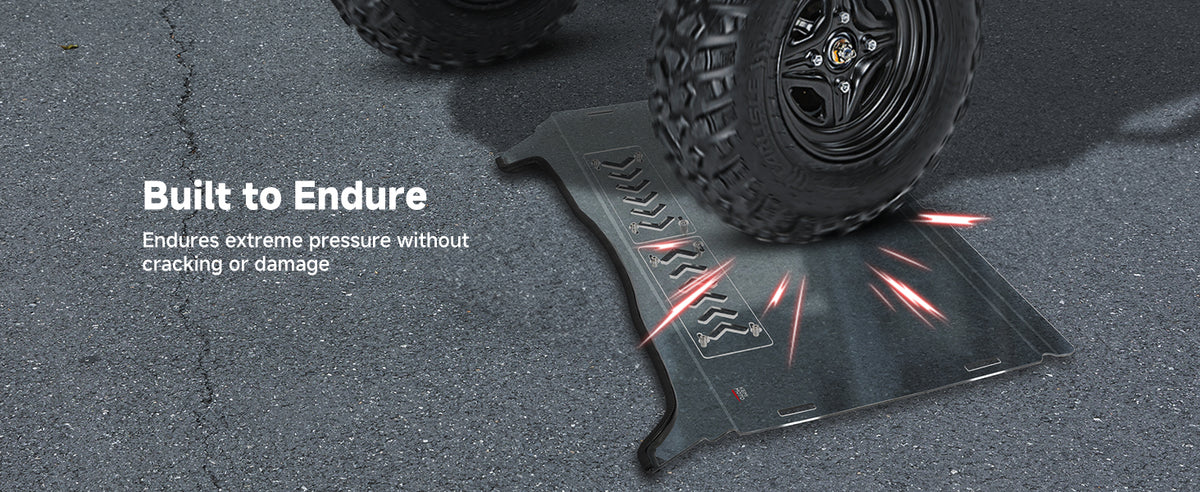 UTV Vented Front Windshield For Kawasaki Teryx 2012-2015 — manufacturer image 5