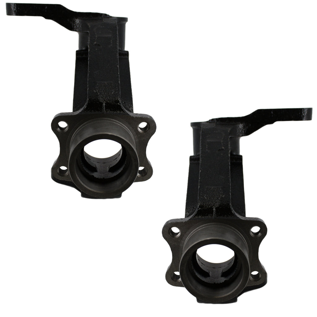 Suzuki QUV 620 Front Left Knuckle Assembly  K3918-61096