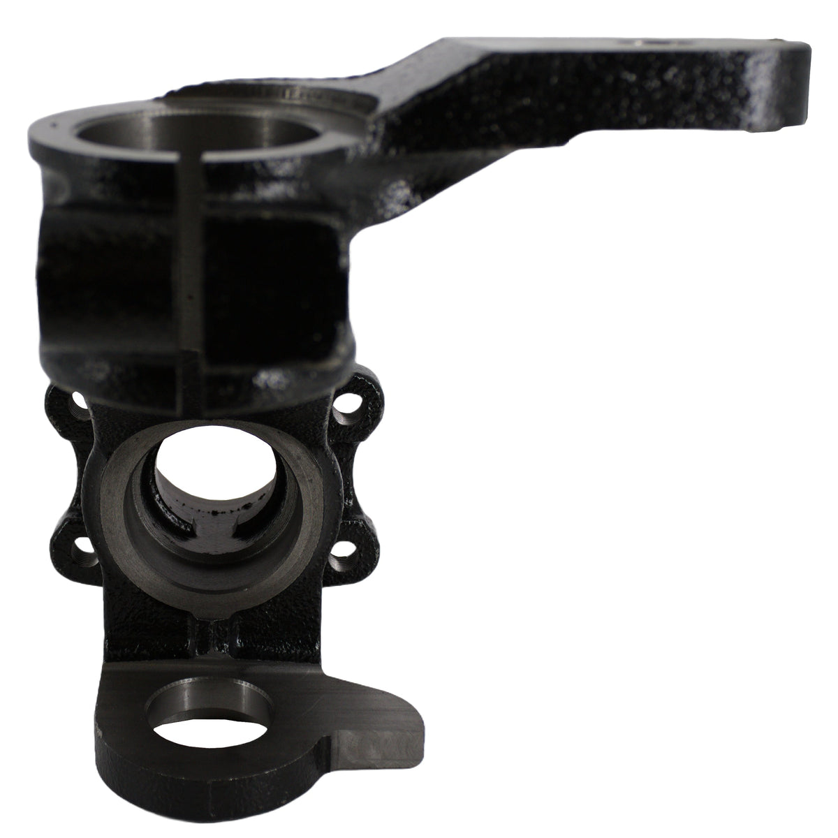 Suzuki QUV 620 Front Left Knuckle Assembly  K3918-61096