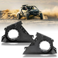 SSV Works 2024-2026 Can-Am Maverick R front dash 6.5-inch speaker panels