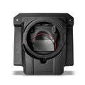 SSV Works Can-Am Maverick R front-seat 10-inch subwoofer enclosure